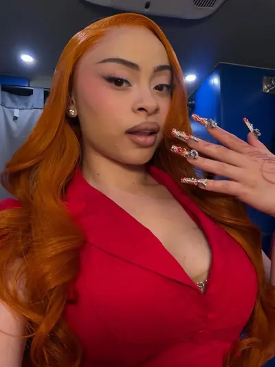Ice spice thick asf p5 cover image
