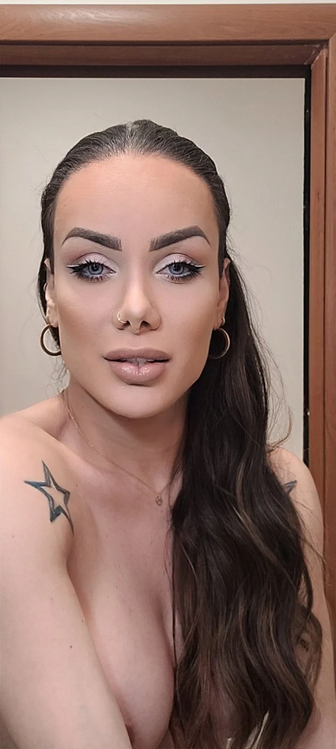 Kalena Rios I love you because you are a fabulous Brazilian trans woman image 23