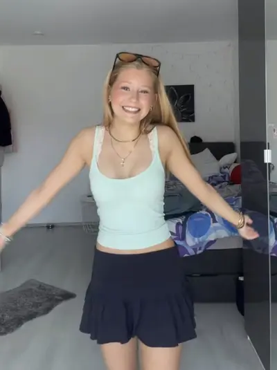 Barely legal Friends Younger Teen sister cover image