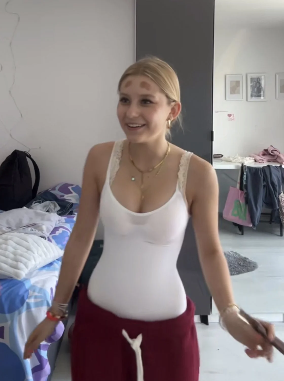 Barely legal Friends Younger Teen sister image 12