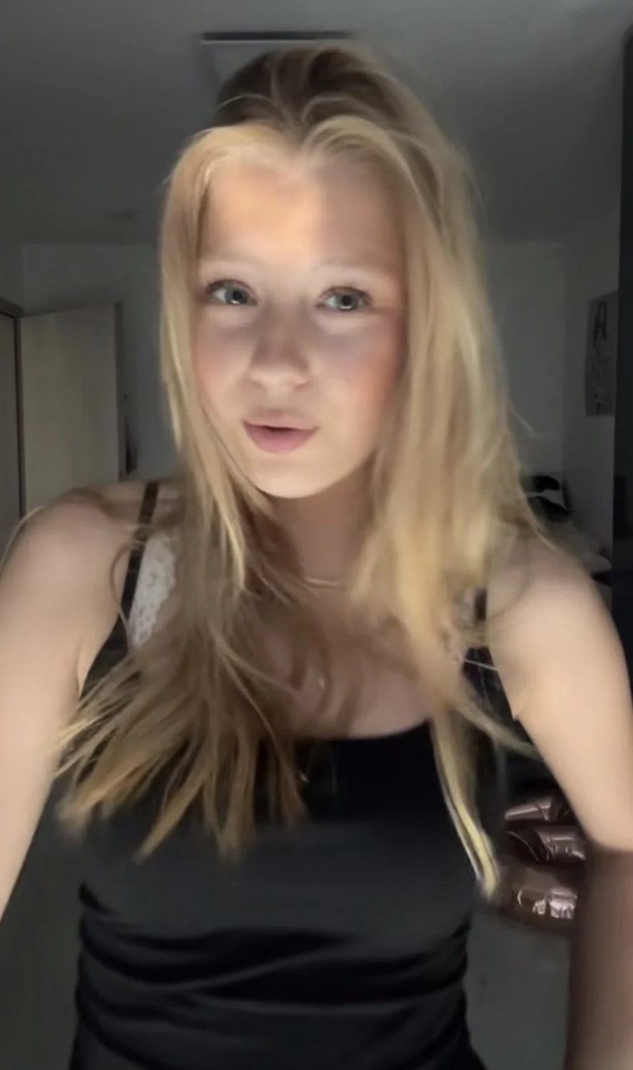 Barely legal Friends Younger Teen sister image 17