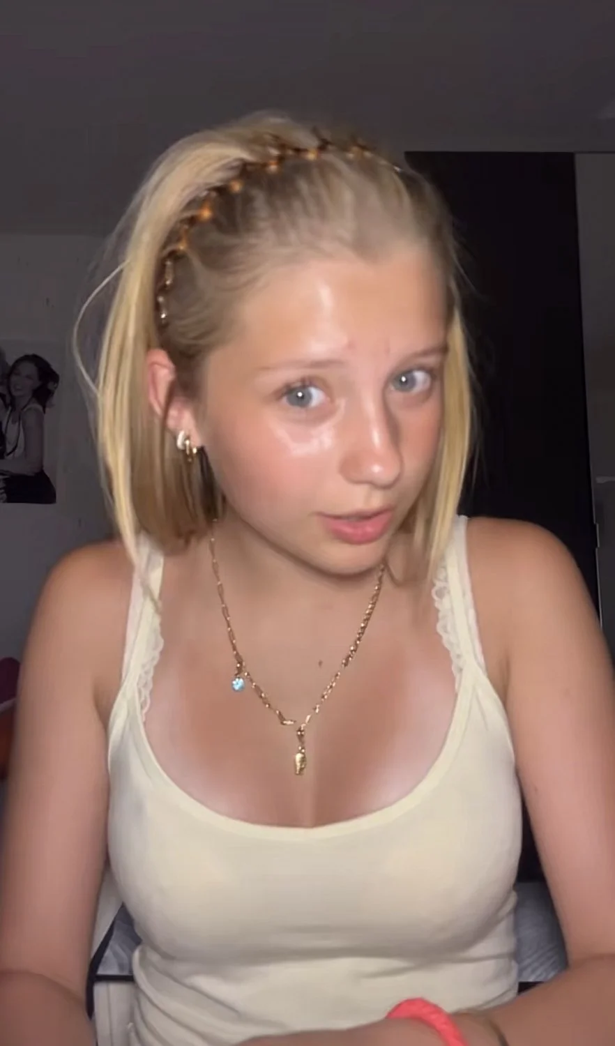 Barely legal Friends Younger Teen sister image 18