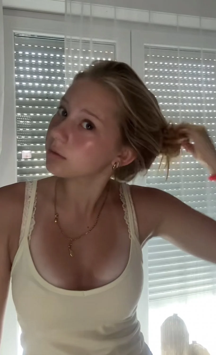 Barely legal Friends Younger Teen sister image 19