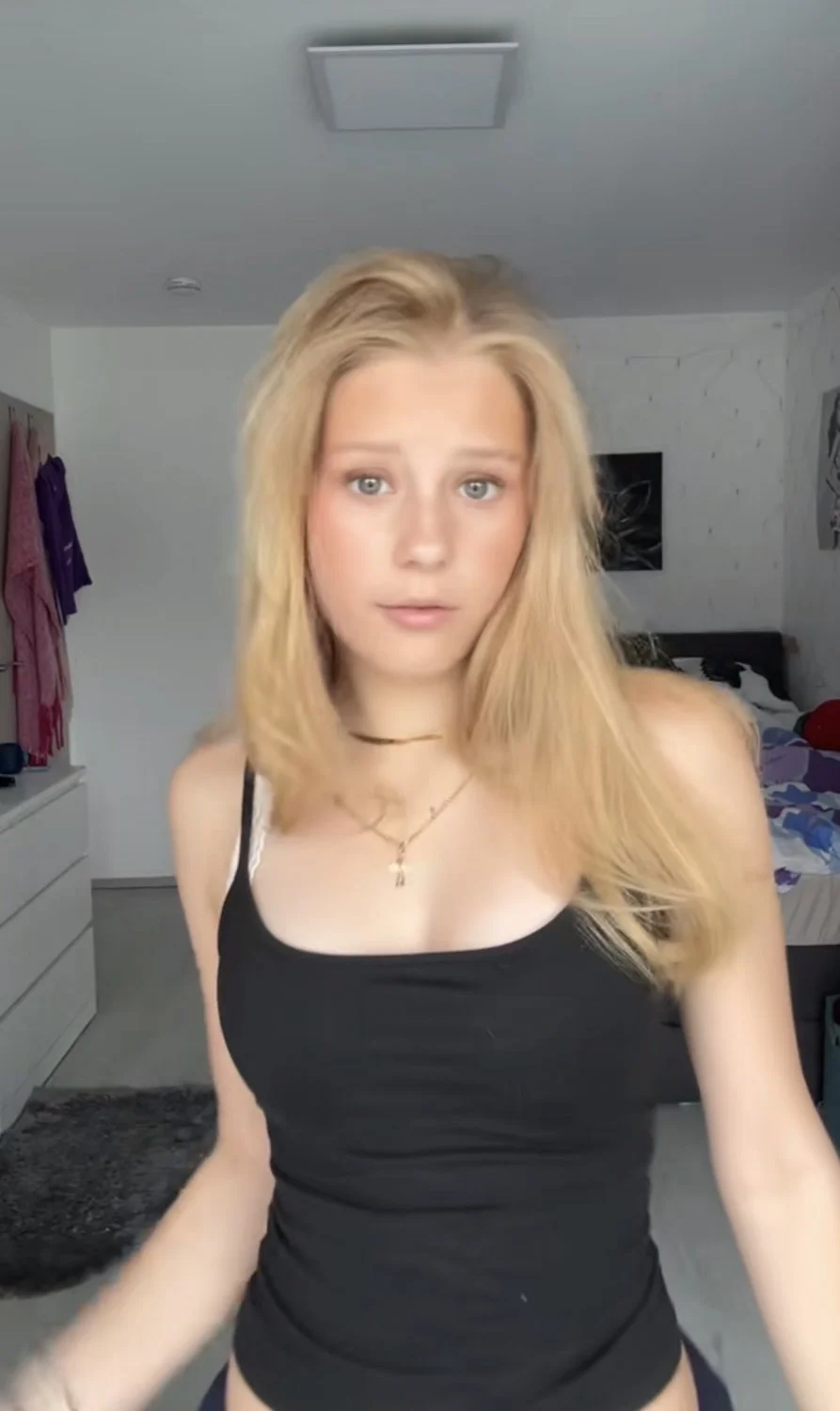 Barely legal Friends Younger Teen sister image 3