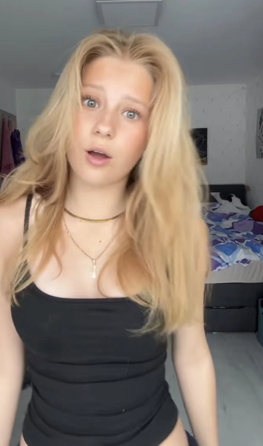 Barely legal Friends Younger Teen sister image 5