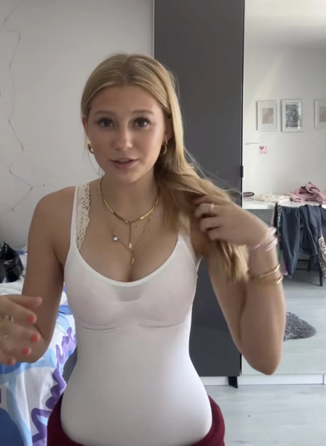 Barely legal Friends Younger Teen sister image 7