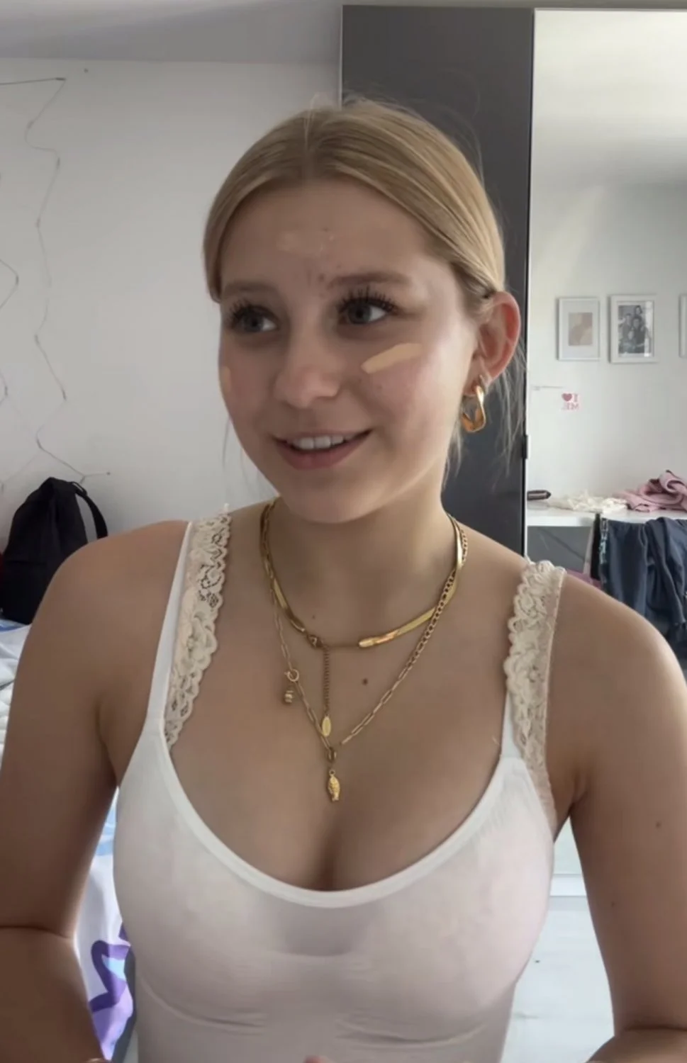 Barely legal Friends Younger Teen sister image 8