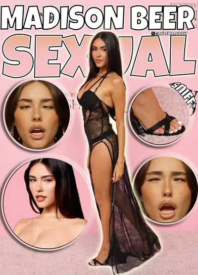Madison Beer Sexual GOONCAP cover image
