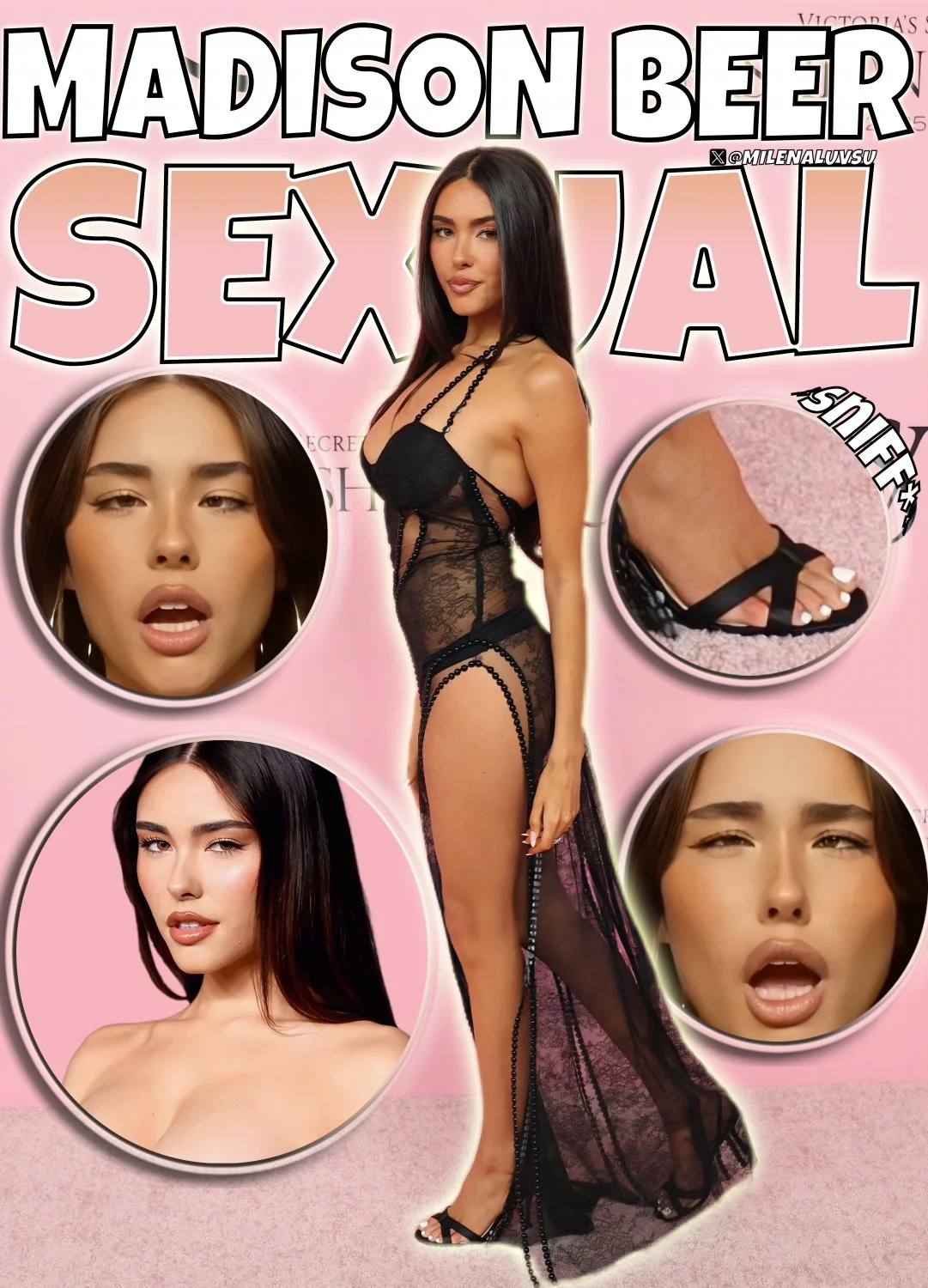 Madison Beer Sexual GOONCAP image 1