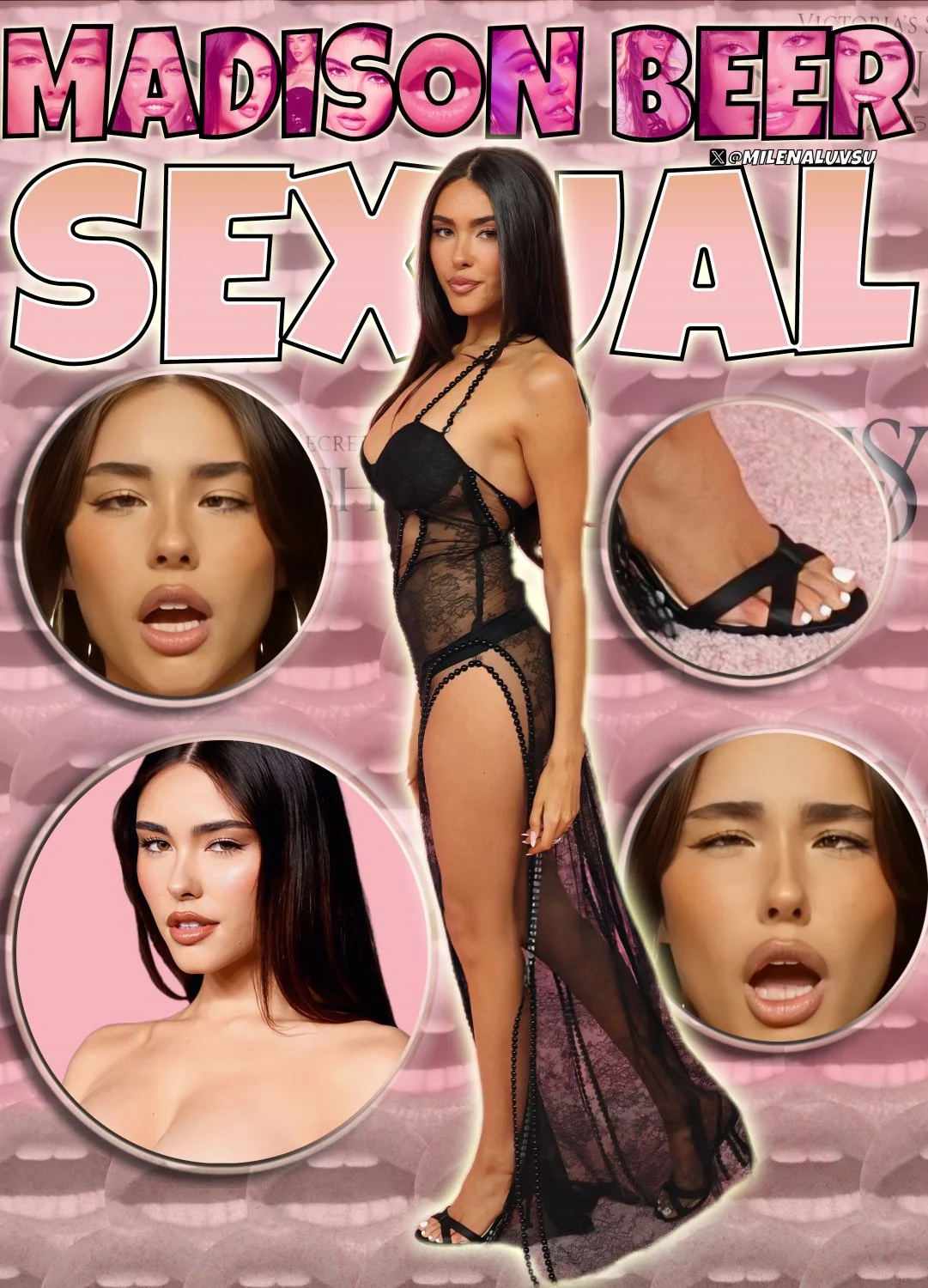 Madison Beer Sexual GOONCAP image 2