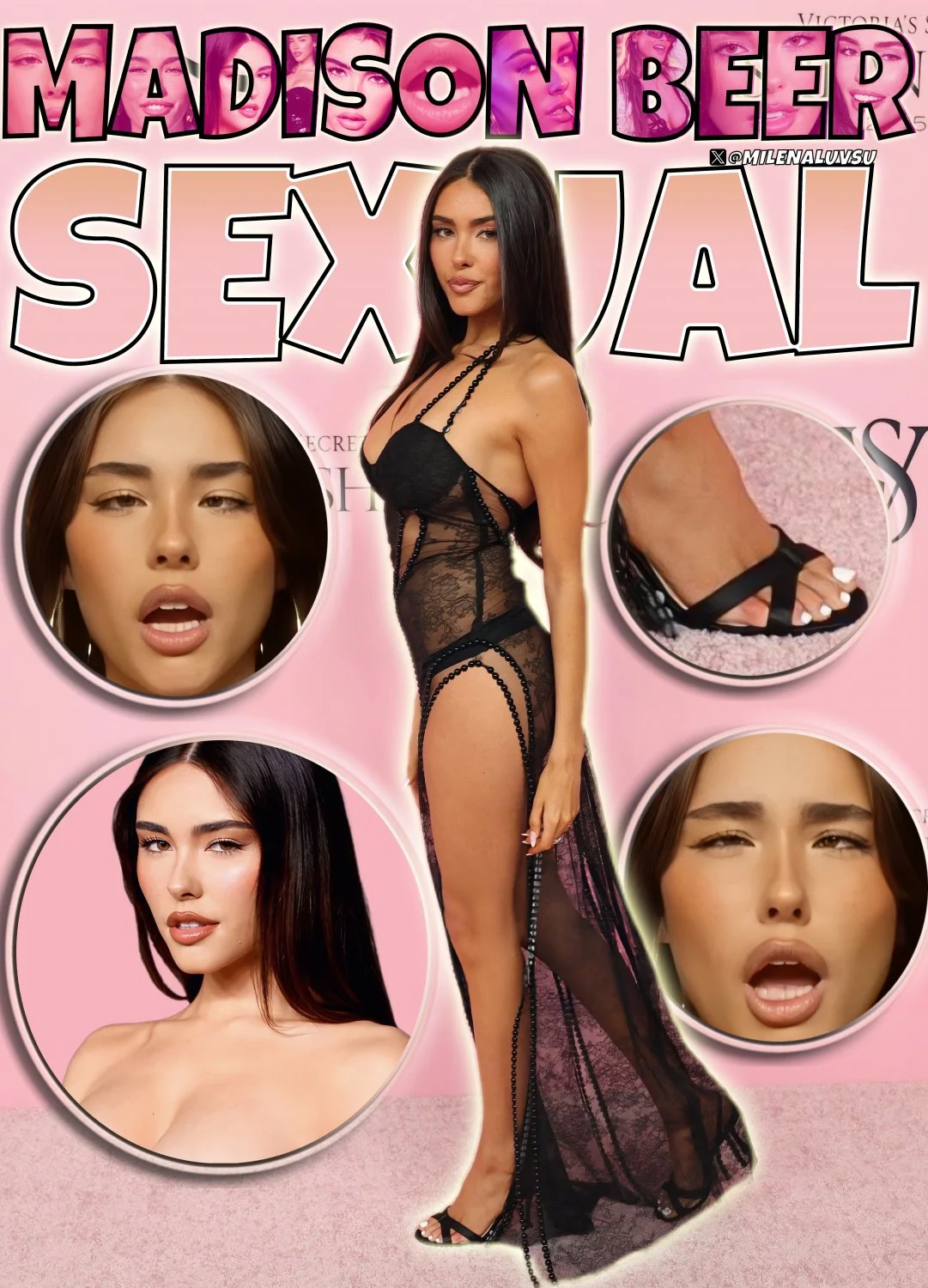 Madison Beer Sexual GOONCAP image 6