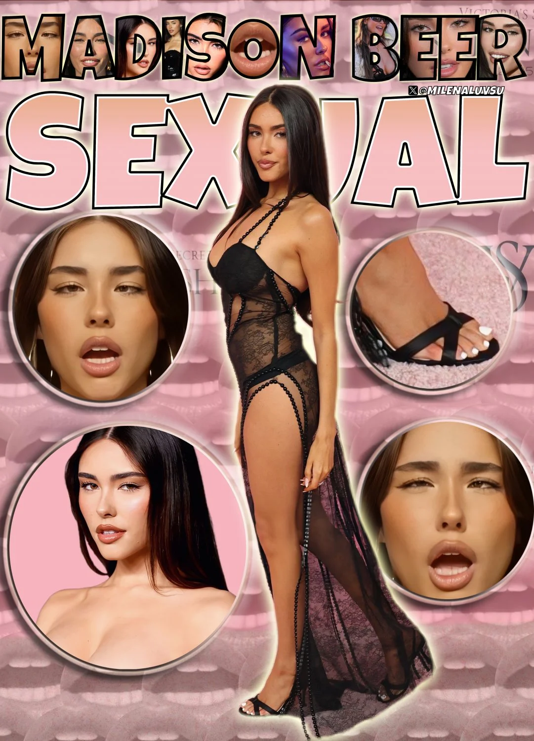Madison Beer Sexual GOONCAP image 7