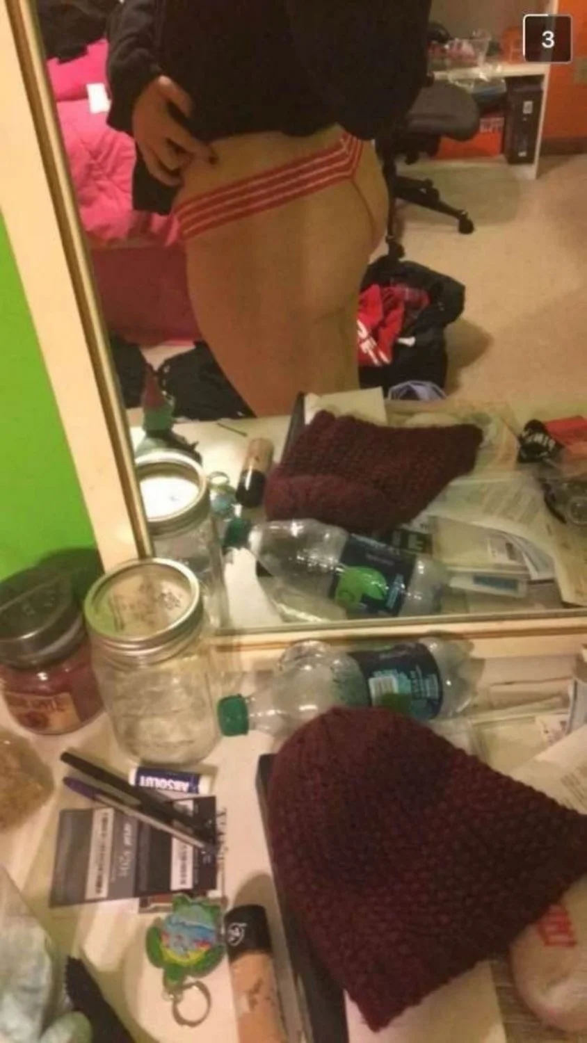 Slut part 3 her secret Is she’s a snowbunny slut who love’s cheating image 21