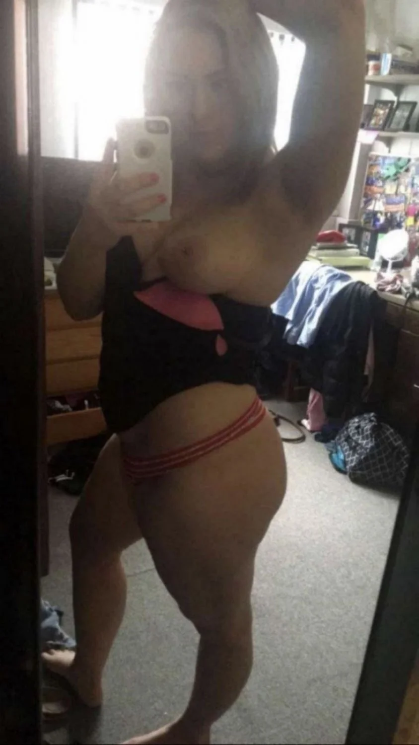 Slut part 3 her secret Is she’s a snowbunny slut who love’s cheating image 5