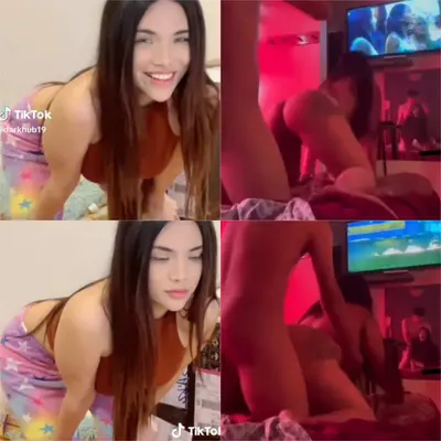 Streamer culona follando con un fan en un hotel🥵🔥 cover image
