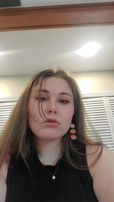 Chubby Redhead College Slut cover image
