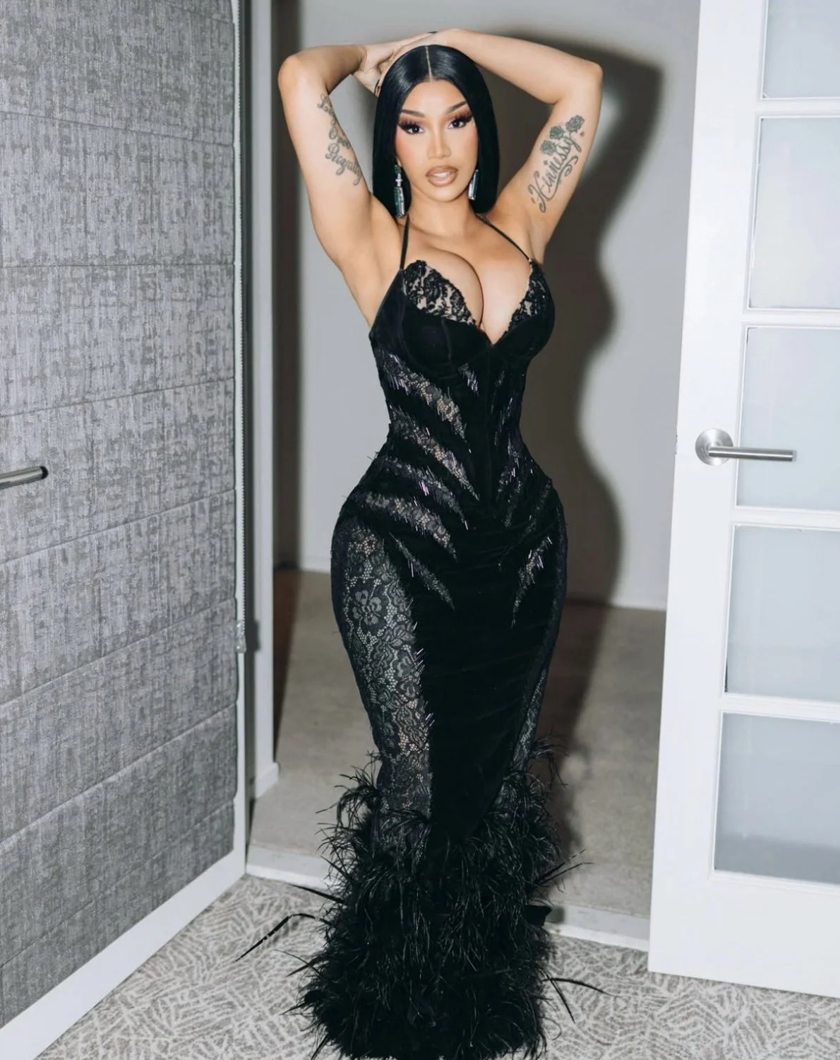 Cardi B Fap Collection image 8