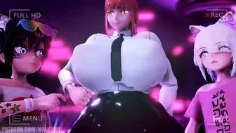 Party Night 3d Animated porn main image