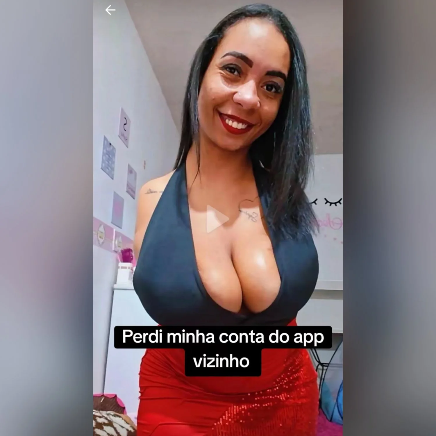 Pcd Peituda Gostosa Vazou Se Exibindo 🤤🥵 image 2