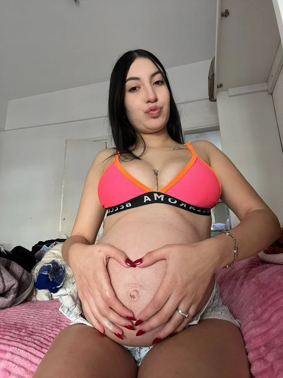pregnant milf are just sexier image 25