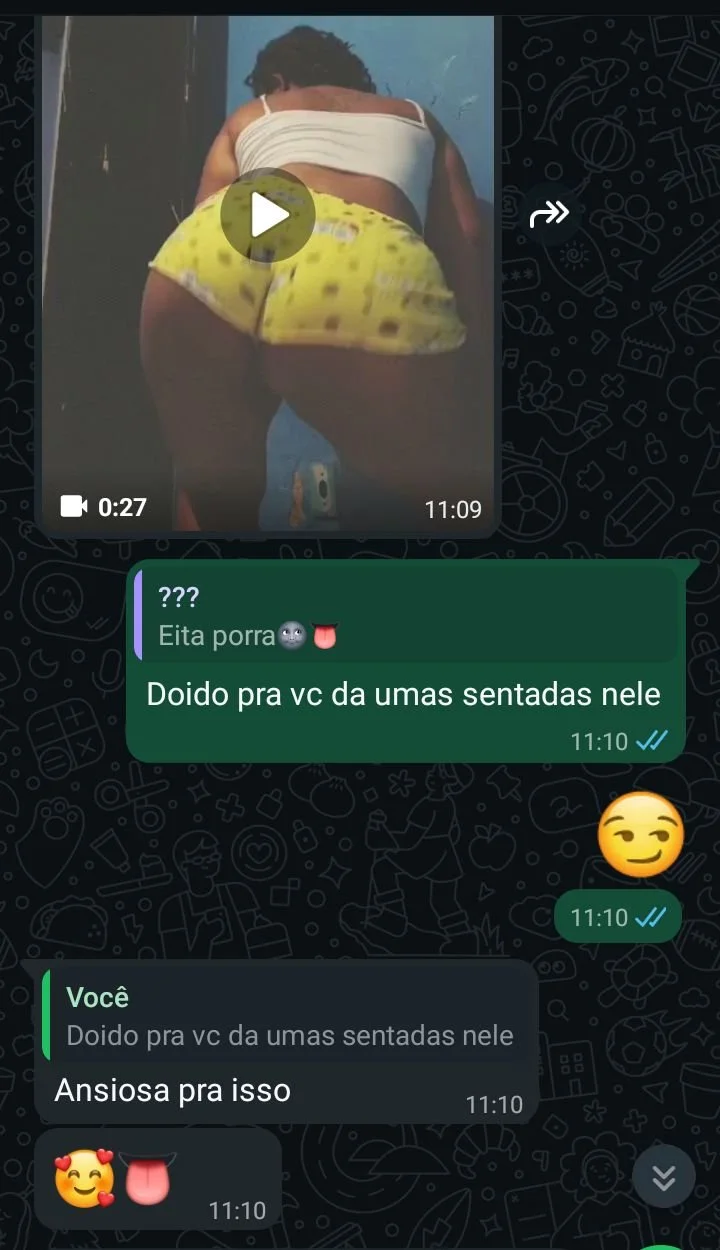 Morena doida pra dar #baixarenda main image