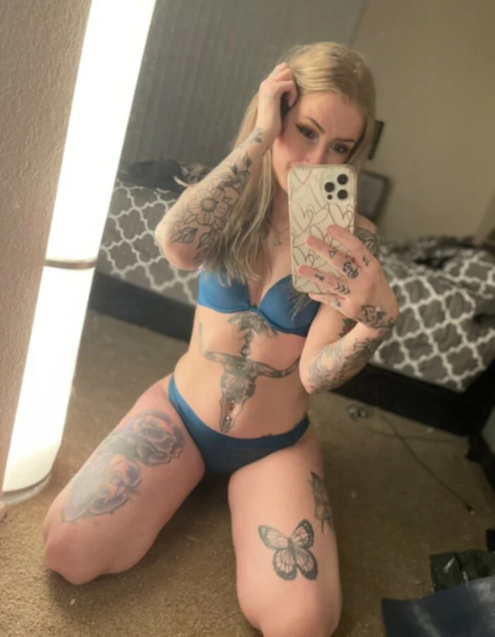 Tatted Cock Slot image 4
