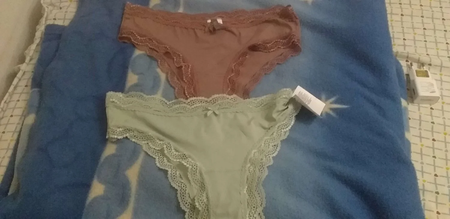 Calcinhas da minha ex main image