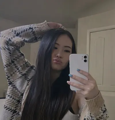 Petite asian abg hotel room sextape cover image