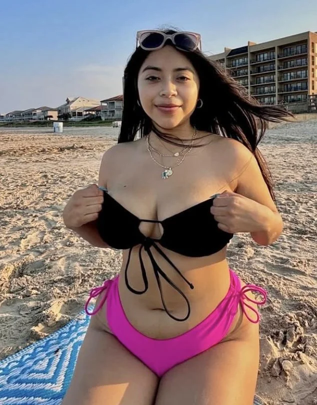 Top tier THICK latina teen is every dads dream fuck image 10