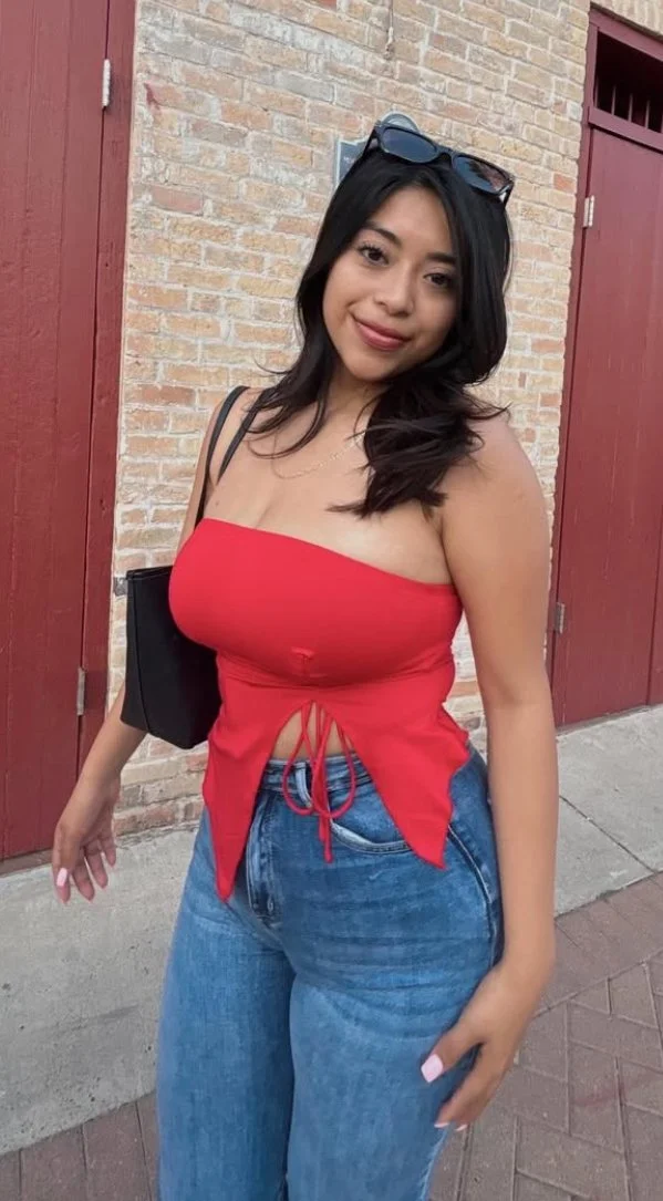 Top tier THICK latina teen is every dads dream fuck image 2