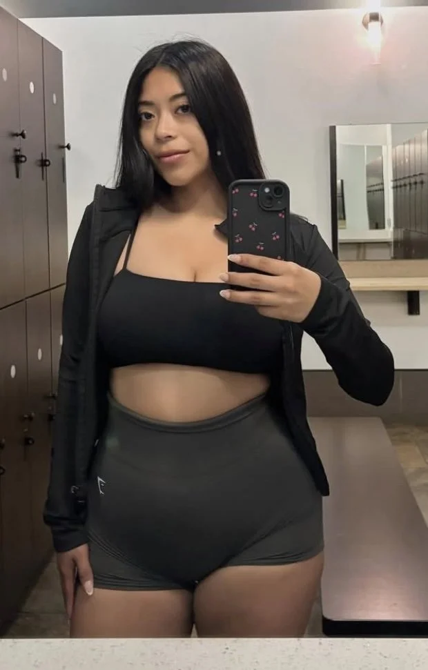 Top tier THICK latina teen is every dads dream fuck image 4