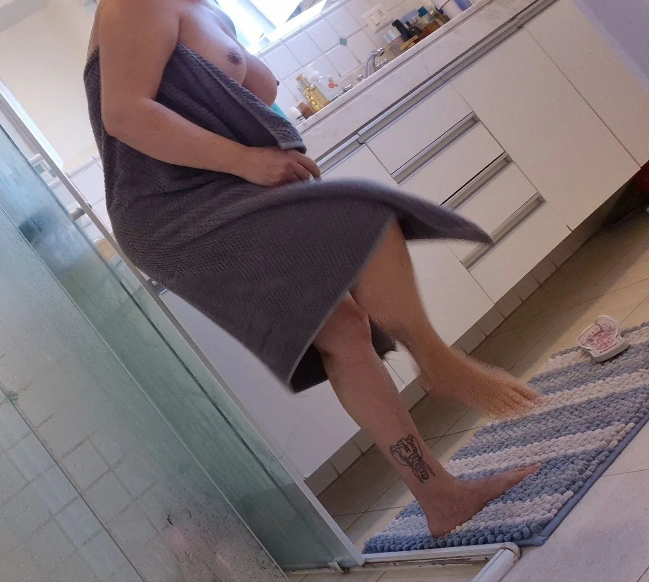 Spy mom G. PART 2 image 11