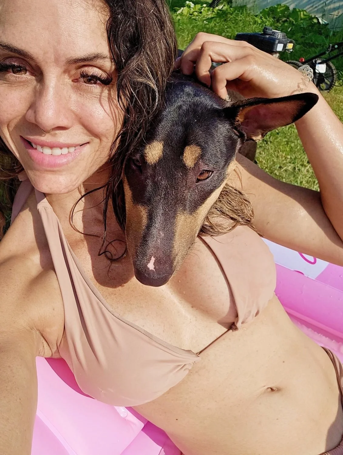 Tanya toujours sur les hautes image 24