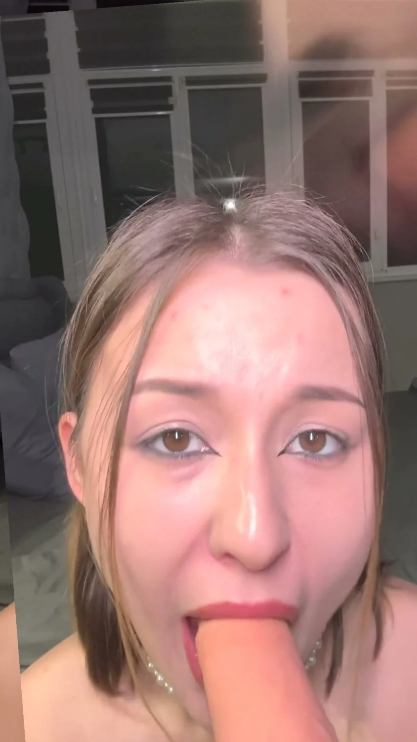 🔞 Dirty wild perky tits blowjob cum pussy nude 🍑💦 My OF image 4