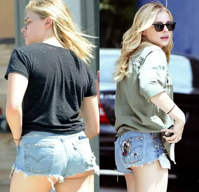 Chloe Grace Moretz cover image