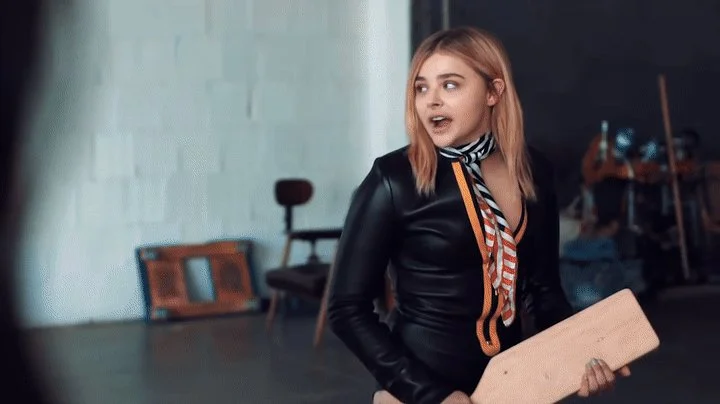 Chloe Grace Moretz image 8