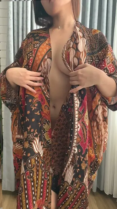🔞 Wild wild perky tits nude grinding wet 💦🍑 Exclusive OF cover image