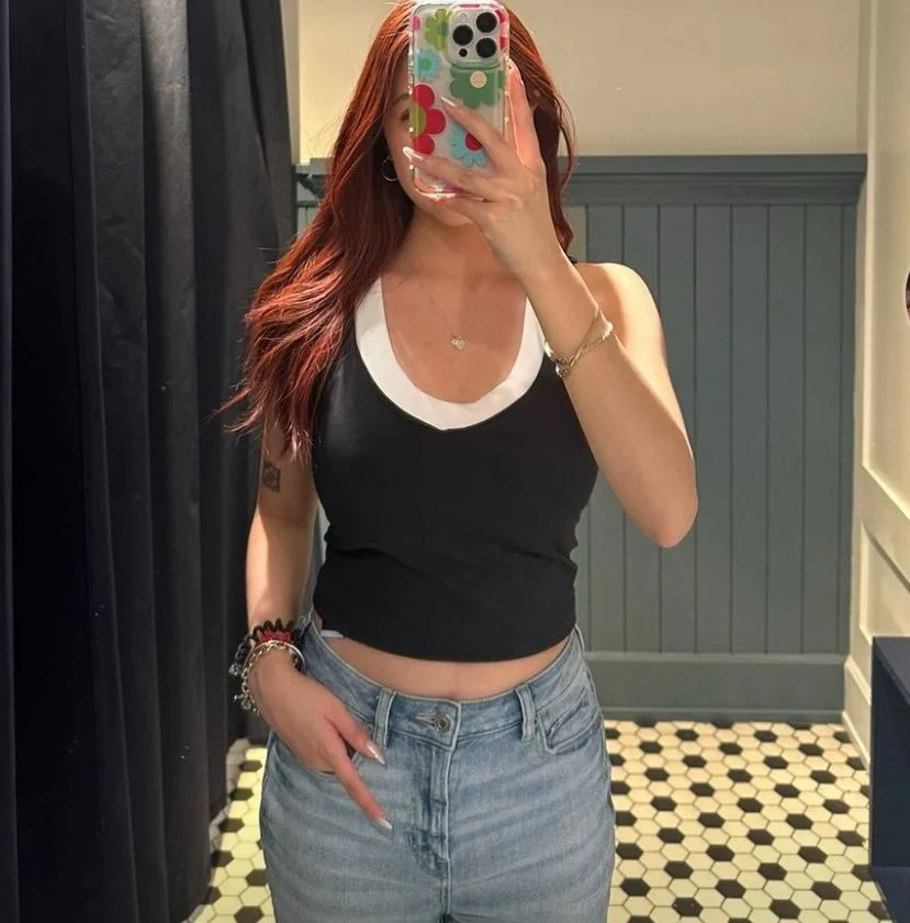 Dumb Asian twitter whore wants you to cum to her main image