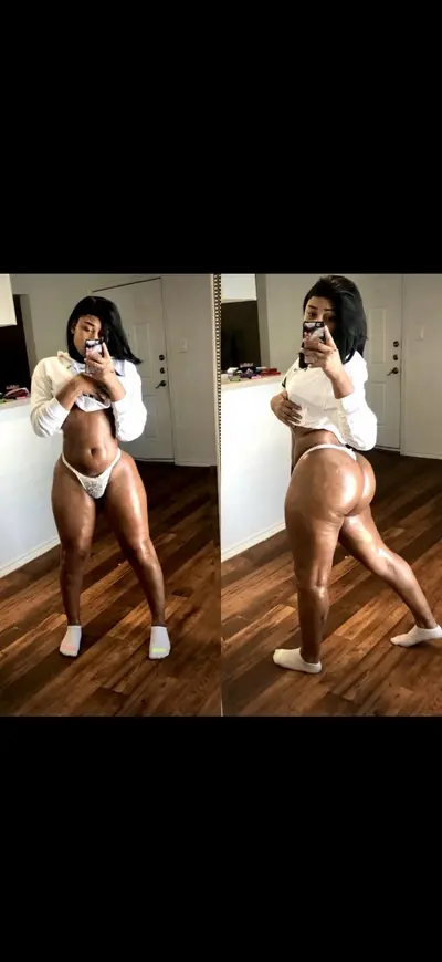Thick women cover image
