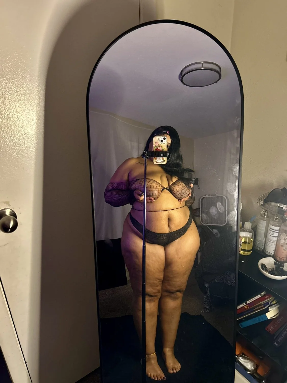 H3aVy ebonY bBw b0otY cl@pP3d !! image 14