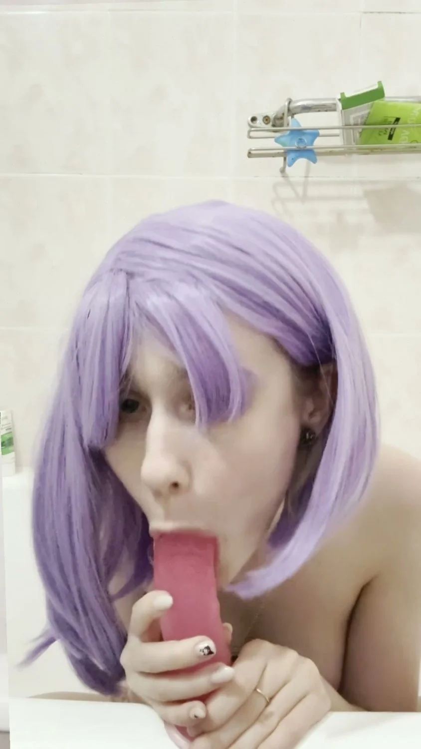 🔞 Hot curvy busty nude getting creampie pussy 😈🍑 Check OF now image 3
