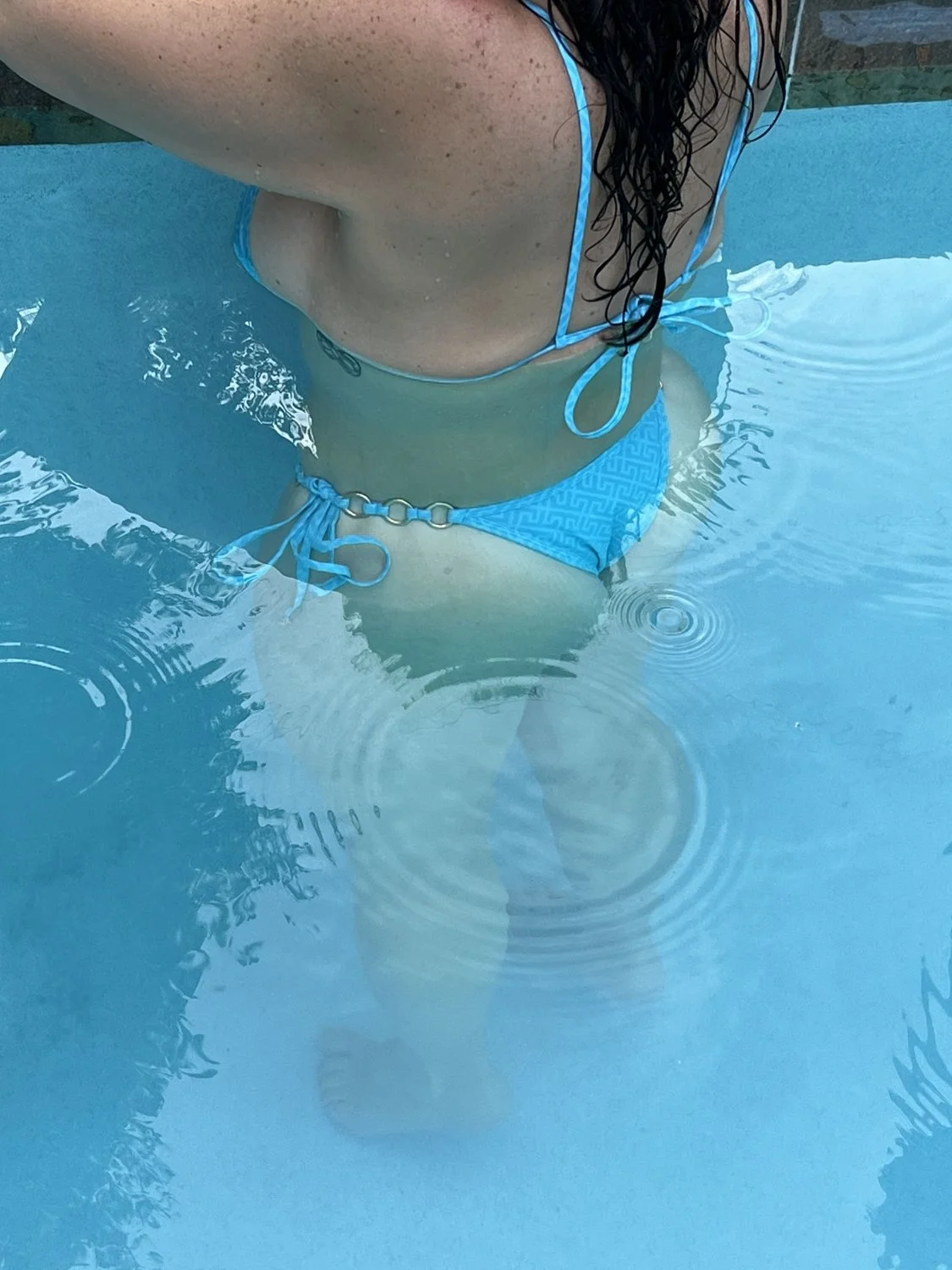 My sister, sneaky pictures I took image 4
