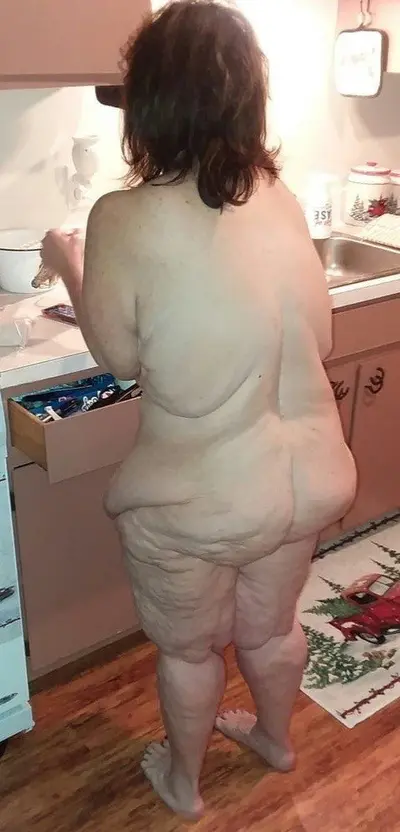 Bbw anal loving saggy wife cover image