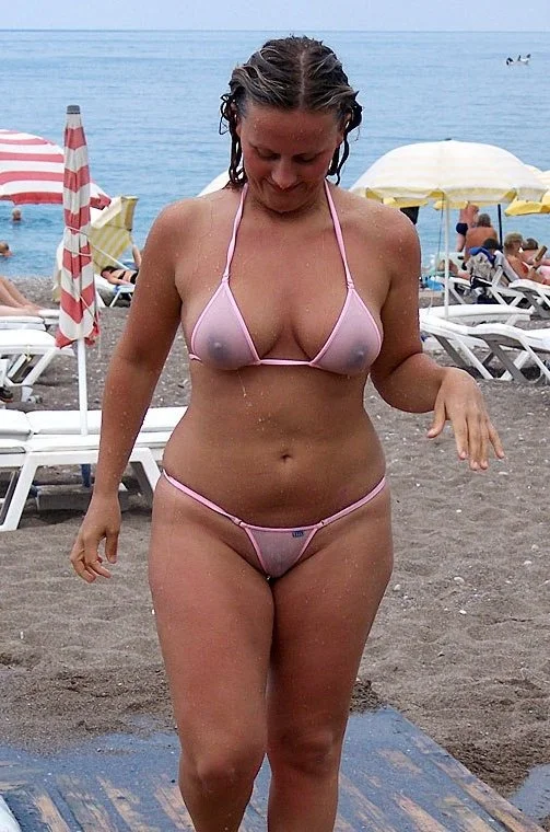Amateur Wives and Girlfriends Sun Seekers image 16