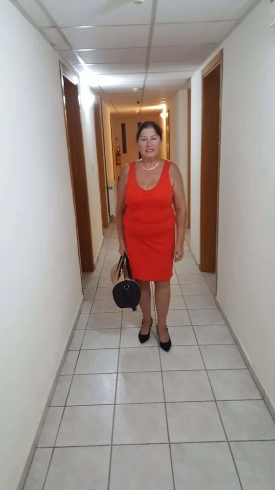 Esse vovó deliciosa demais que conheci viúva e comi no pelo amou a porra grossa do negão👵🏻😈🍆💦💦 image 9