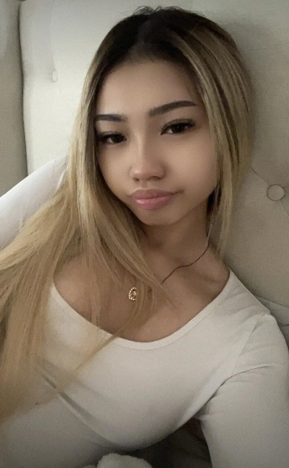 adorable petite blonde abg asian teen slut leaked image 3