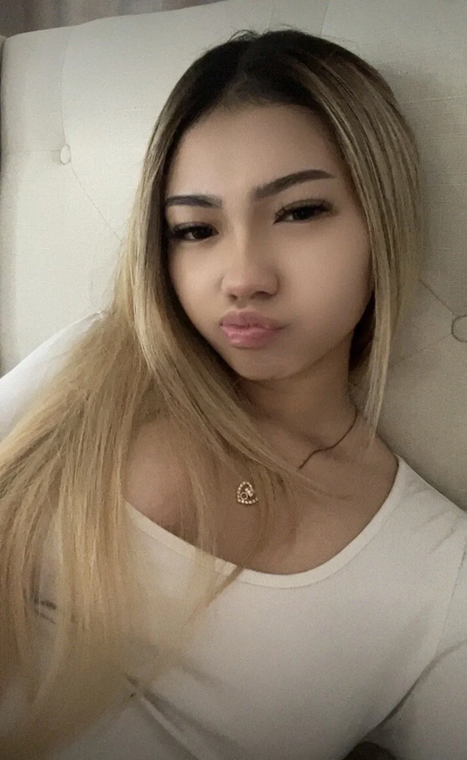 adorable petite blonde abg asian teen slut leaked image 8