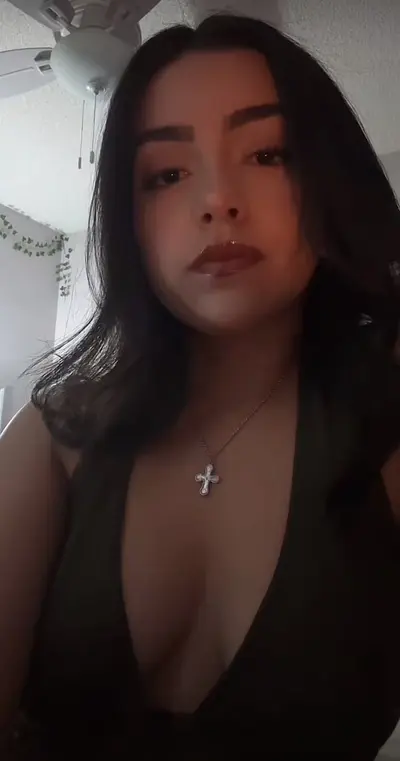 Sexy Latina hot body teen cover image