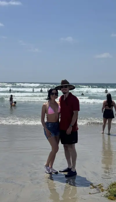 Would you fuck his GF? cover image