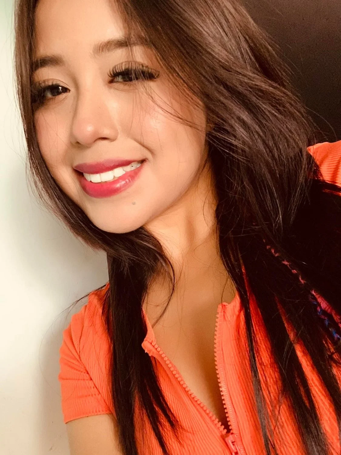 Hermosa chica flakita sexy image 19